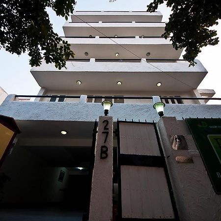 Bed and Breakfast Colonel'S Retreat At The Airport Nueva Delhi Exterior foto