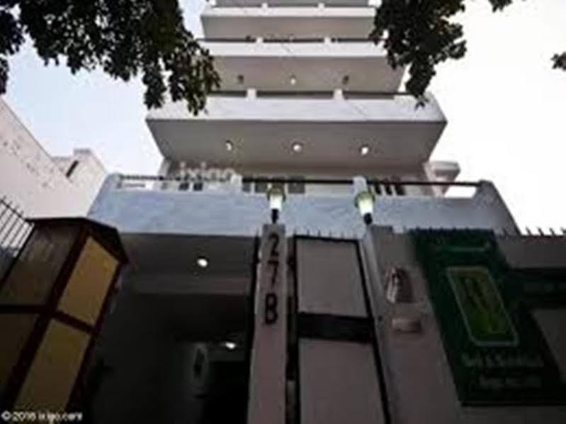 Bed and Breakfast Colonel'S Retreat At The Airport Nueva Delhi Exterior foto